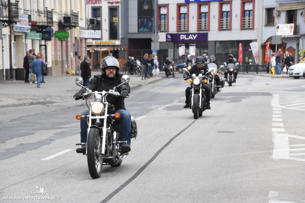 Motocykle z Chocenia we Włocławku
