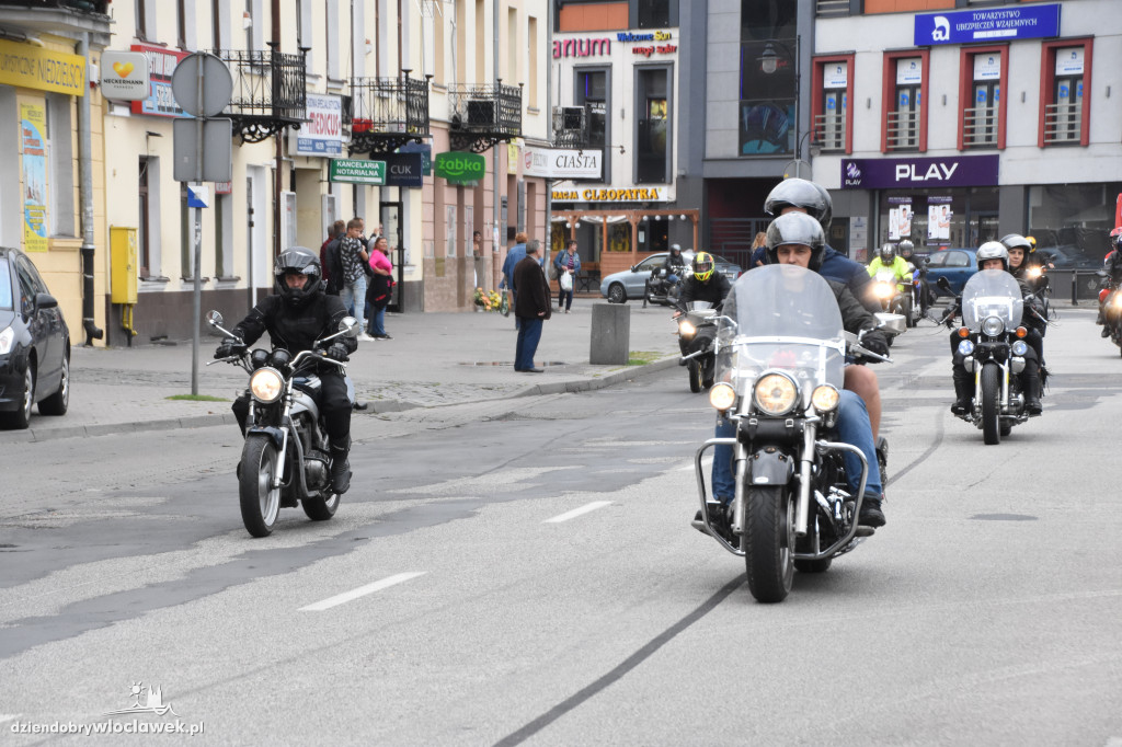 Motocykle z Chocenia we Włocławku