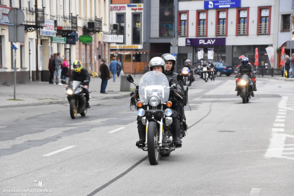 Motocykle z Chocenia we Włocławku