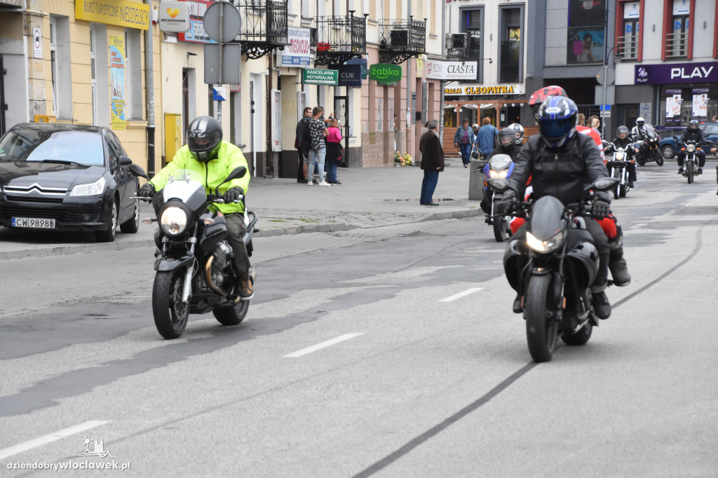 Motocykle z Chocenia we Włocławku