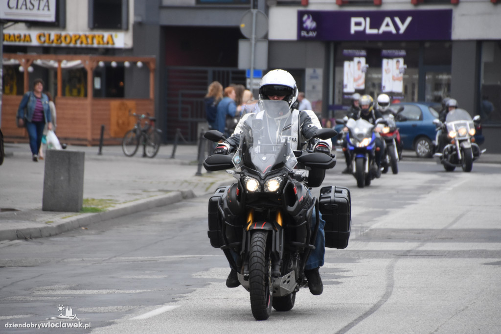 Motocykle z Chocenia we Włocławku