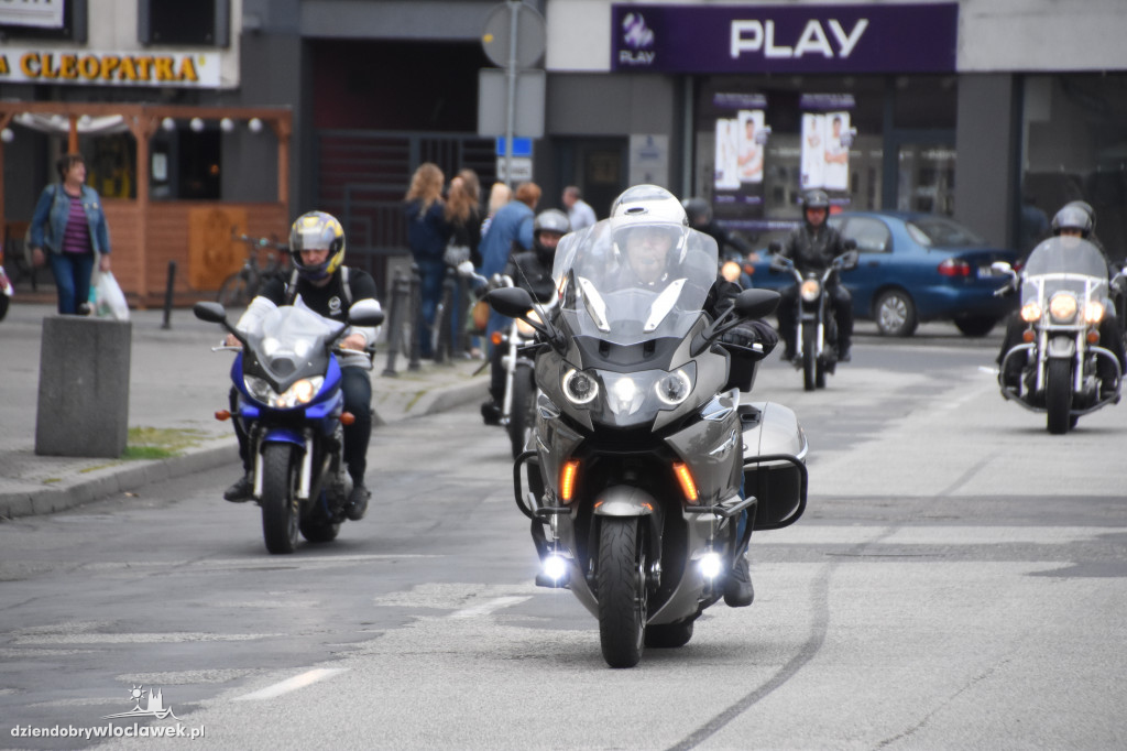 Motocykle z Chocenia we Włocławku