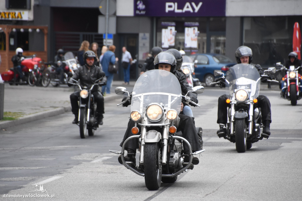 Motocykle z Chocenia we Włocławku