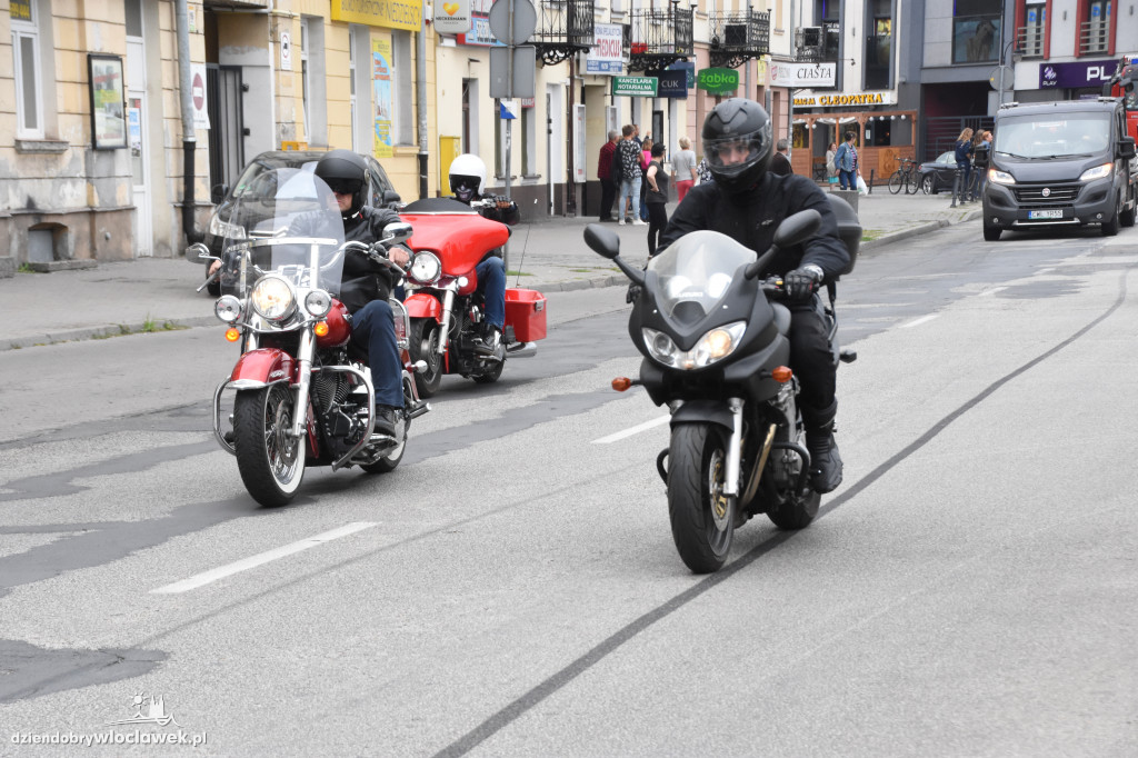 Motocykle z Chocenia we Włocławku