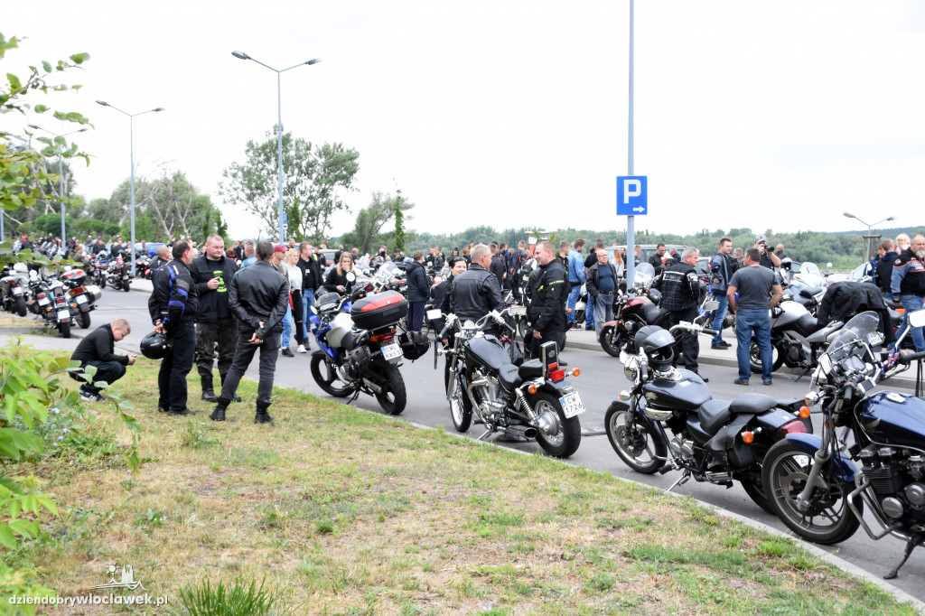 Motocykle z Chocenia we Włocławku