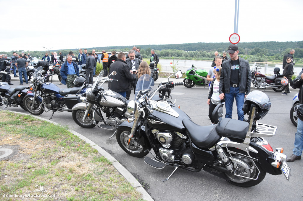 Motocykle z Chocenia we Włocławku