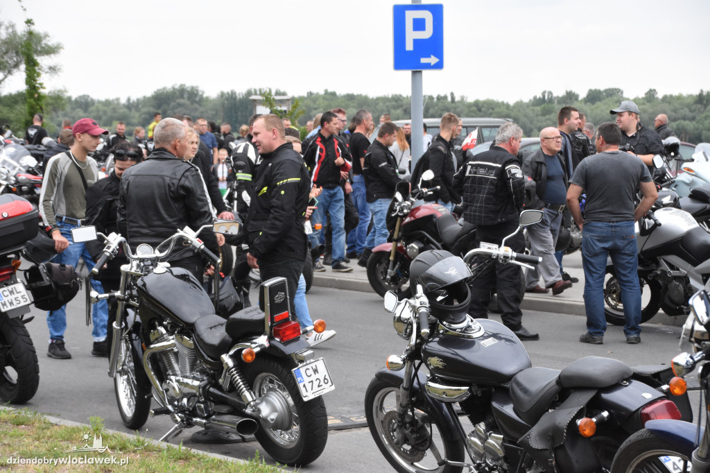 Motocykle z Chocenia we Włocławku