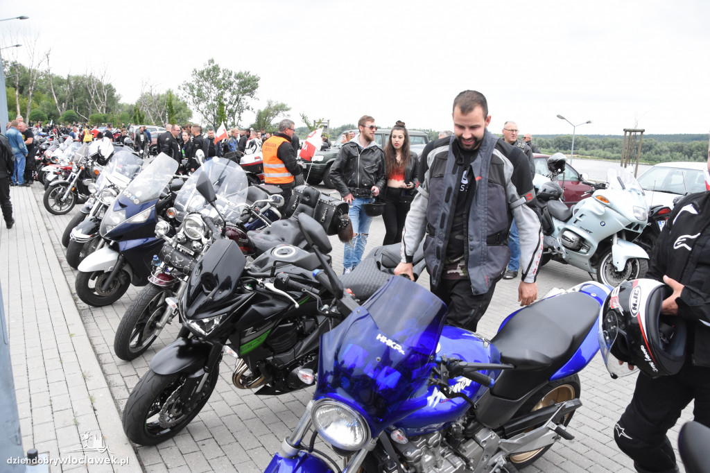 Motocykle z Chocenia we Włocławku
