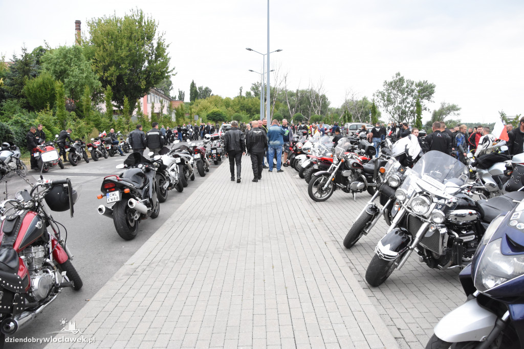Motocykle z Chocenia we Włocławku