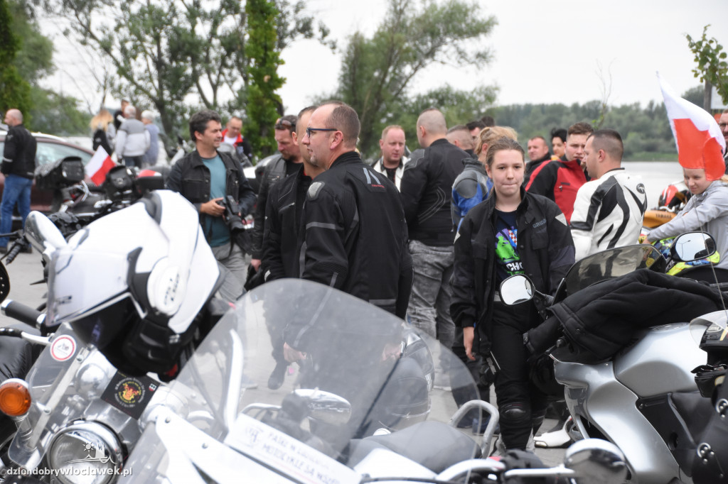 Motocykle z Chocenia we Włocławku