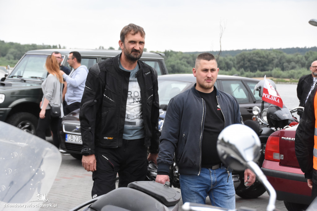 Motocykle z Chocenia we Włocławku