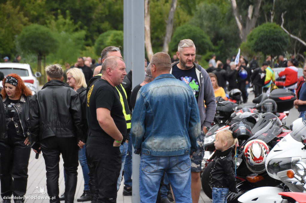Motocykle z Chocenia we Włocławku