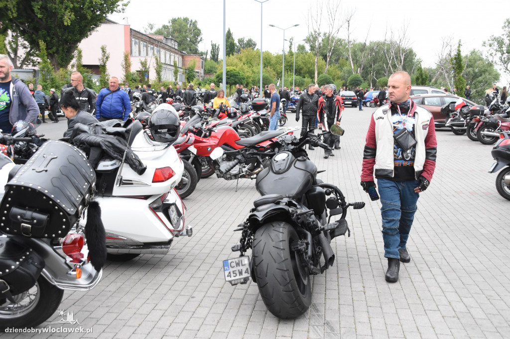 Motocykle z Chocenia we Włocławku