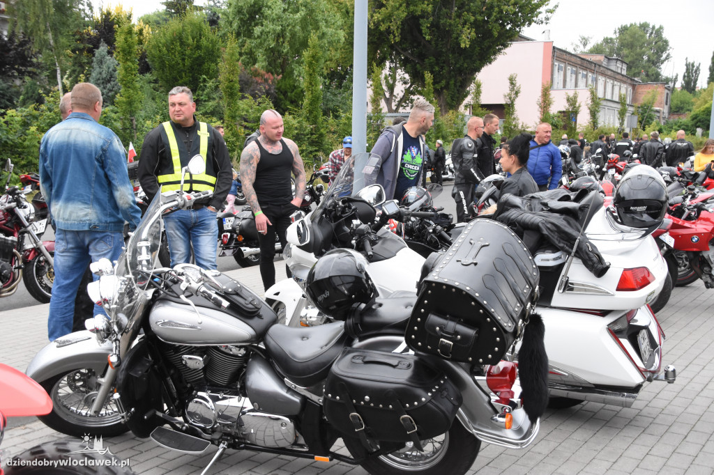 Motocykle z Chocenia we Włocławku