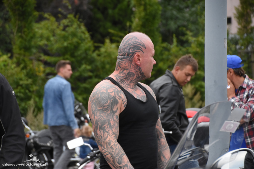 Motocykle z Chocenia we Włocławku