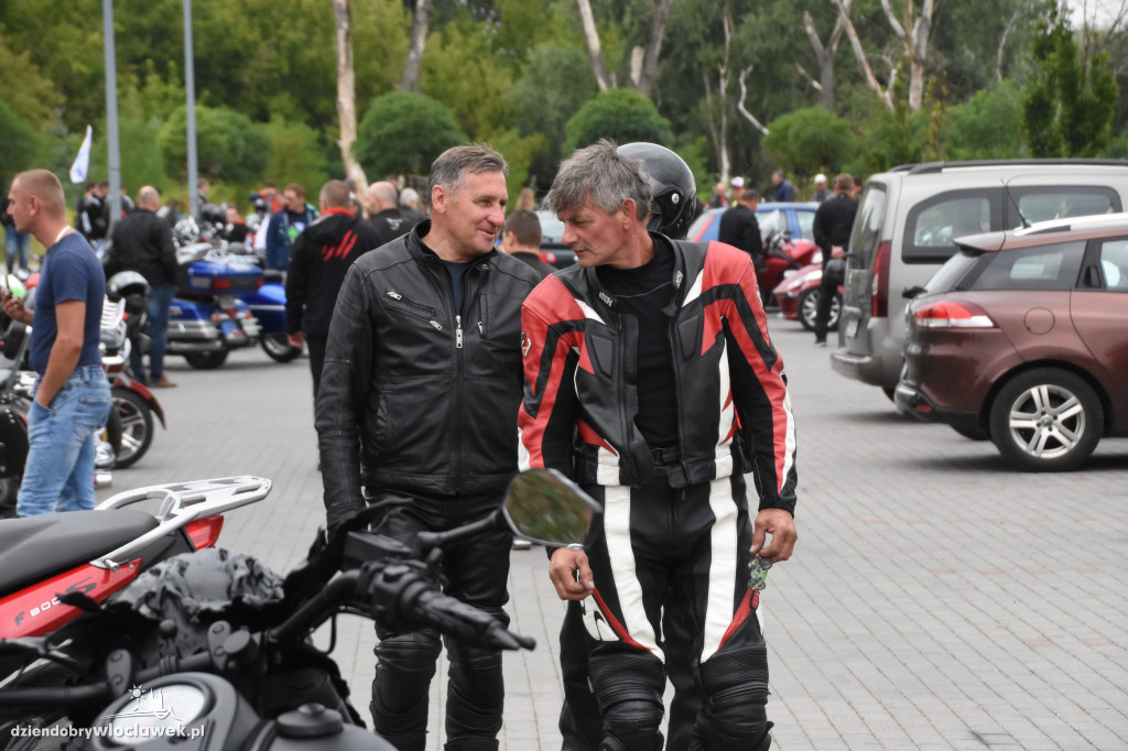 Motocykle z Chocenia we Włocławku