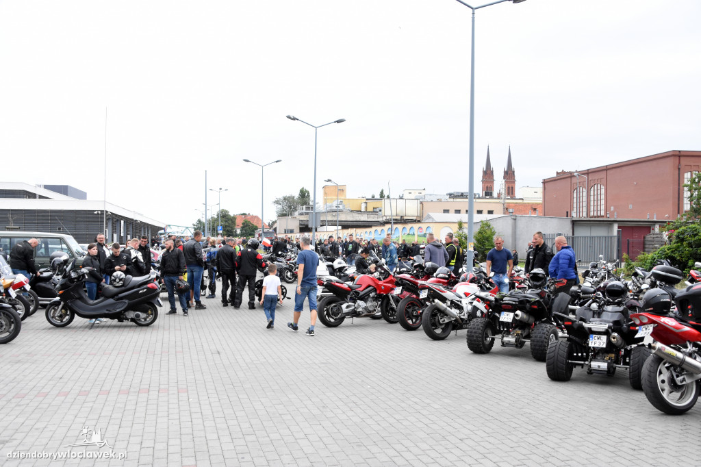 Motocykle z Chocenia we Włocławku