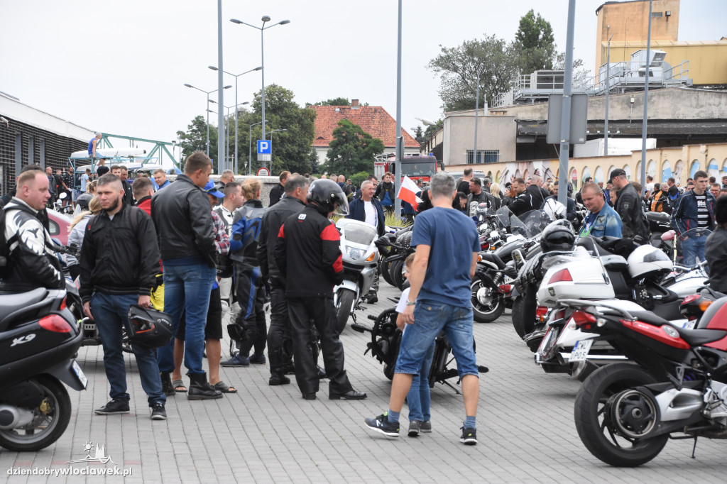 Motocykle z Chocenia we Włocławku