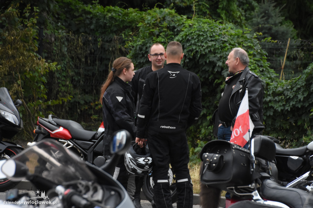 Motocykle z Chocenia we Włocławku