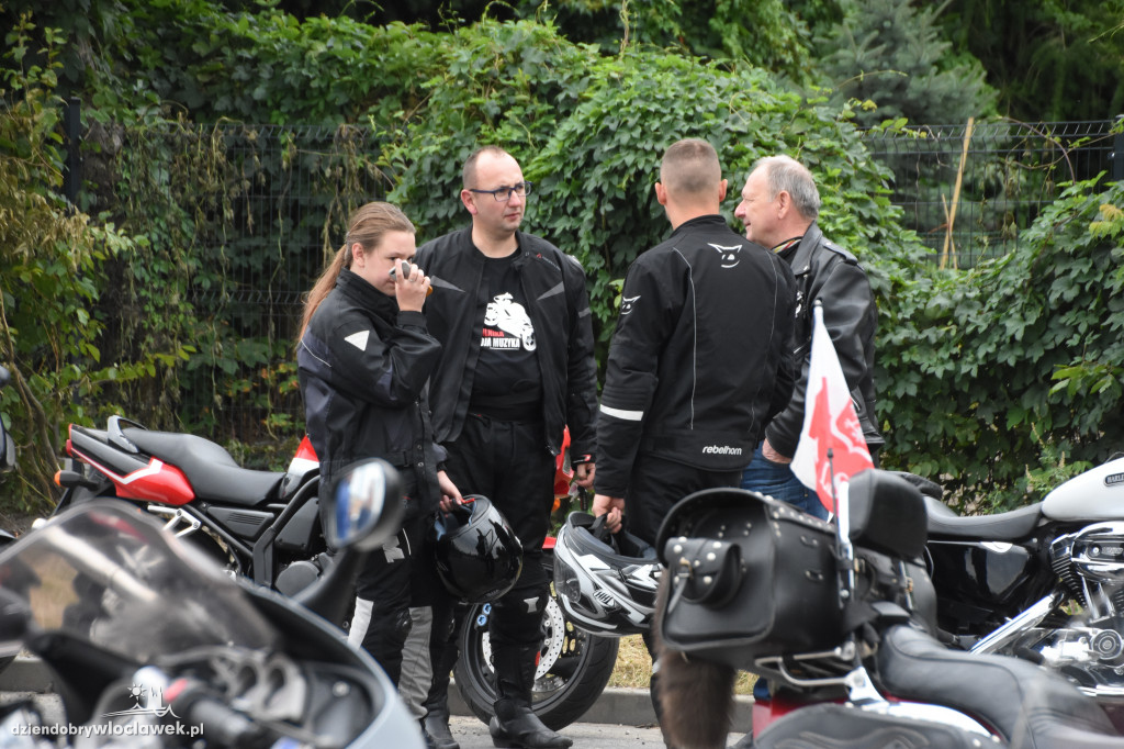 Motocykle z Chocenia we Włocławku