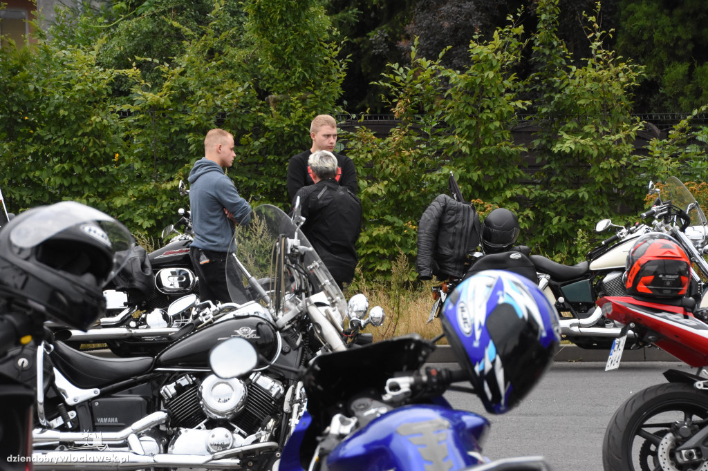Motocykle z Chocenia we Włocławku