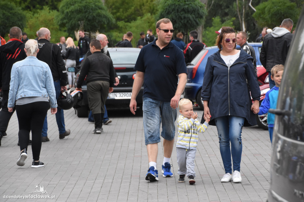 Motocykle z Chocenia we Włocławku