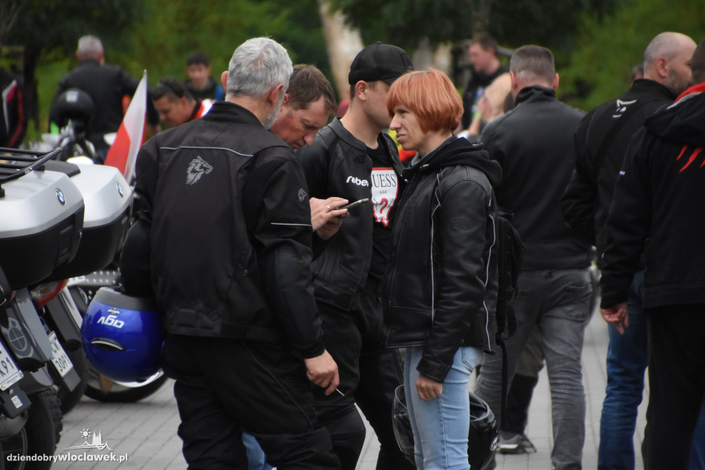 Motocykle z Chocenia we Włocławku