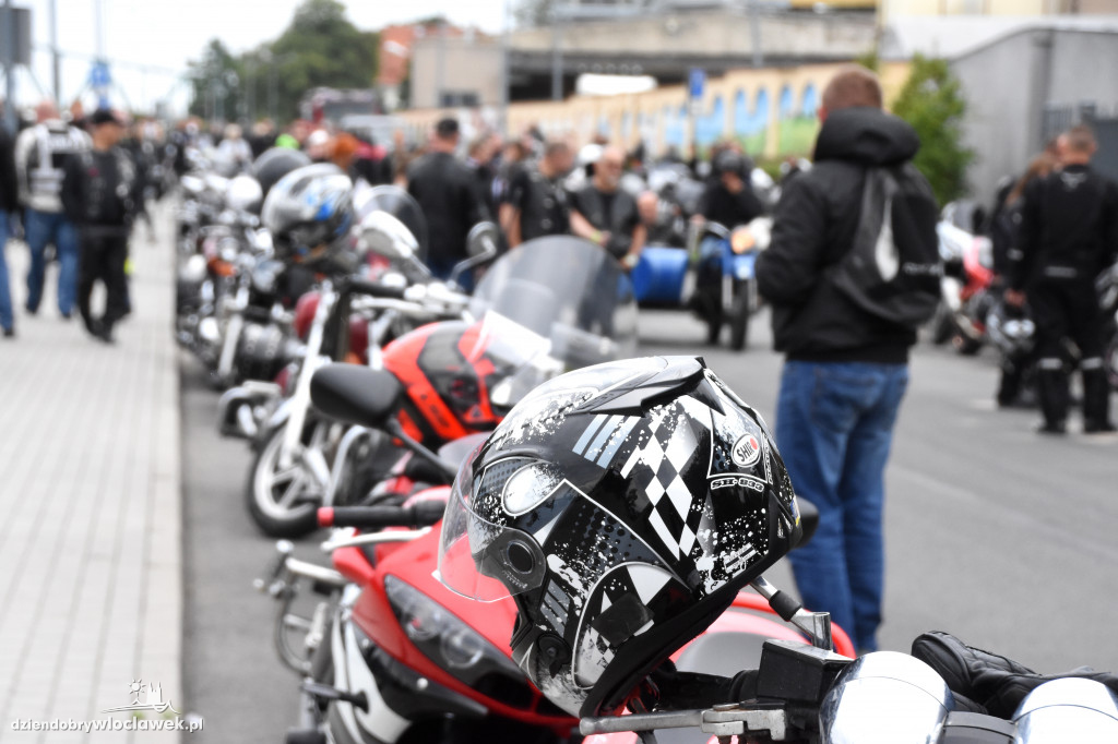 Motocykle z Chocenia we Włocławku