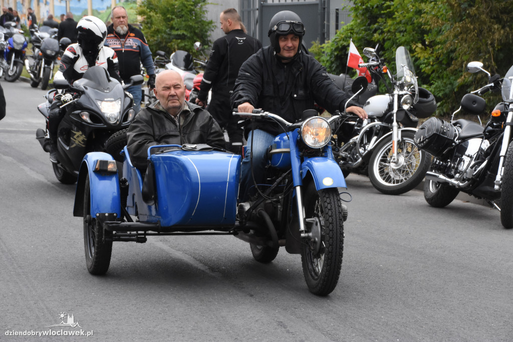 Motocykle z Chocenia we Włocławku