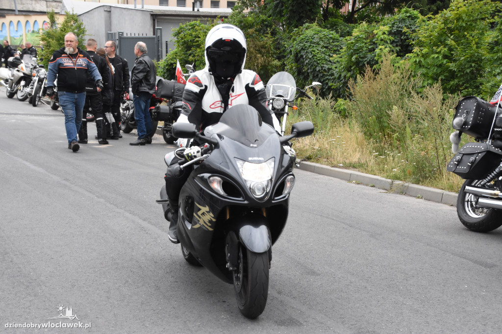 Motocykle z Chocenia we Włocławku