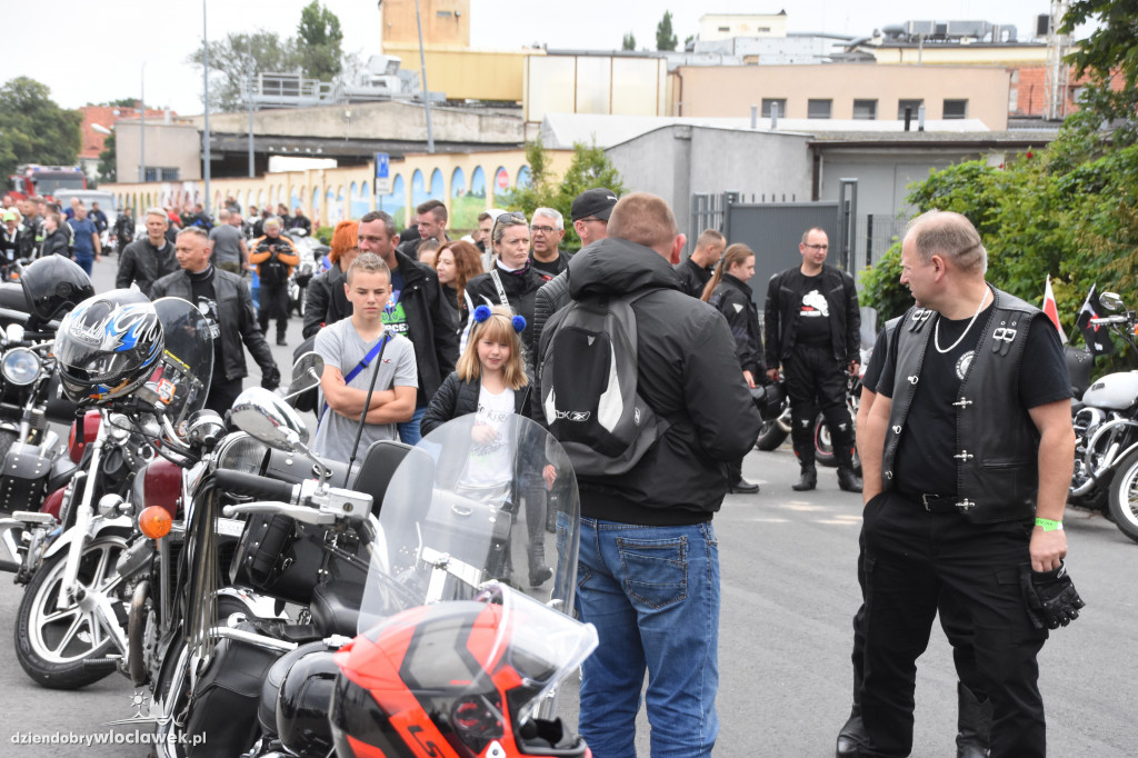 Motocykle z Chocenia we Włocławku