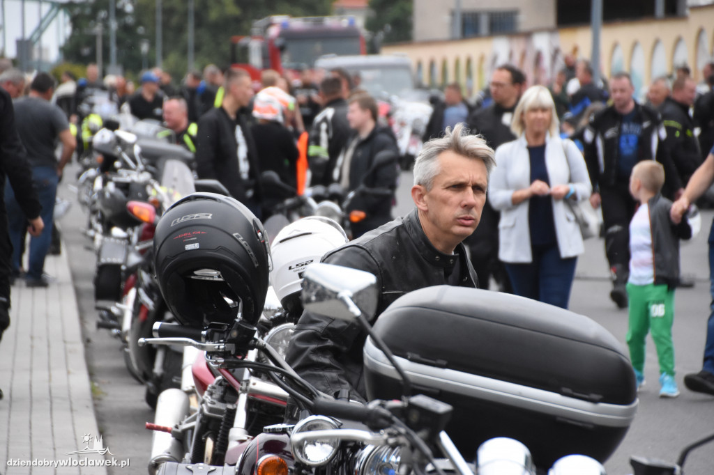Motocykle z Chocenia we Włocławku