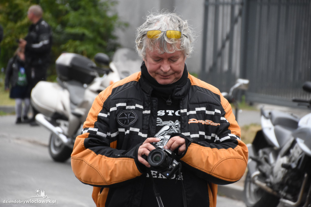 Motocykle z Chocenia we Włocławku