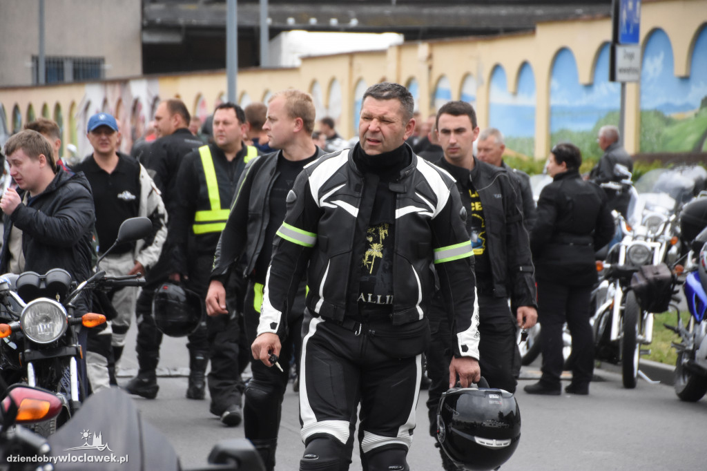Motocykle z Chocenia we Włocławku