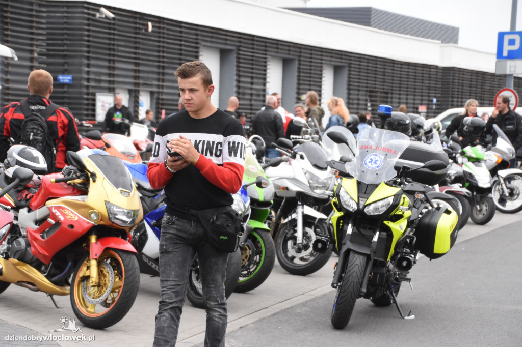 Motocykle z Chocenia we Włocławku