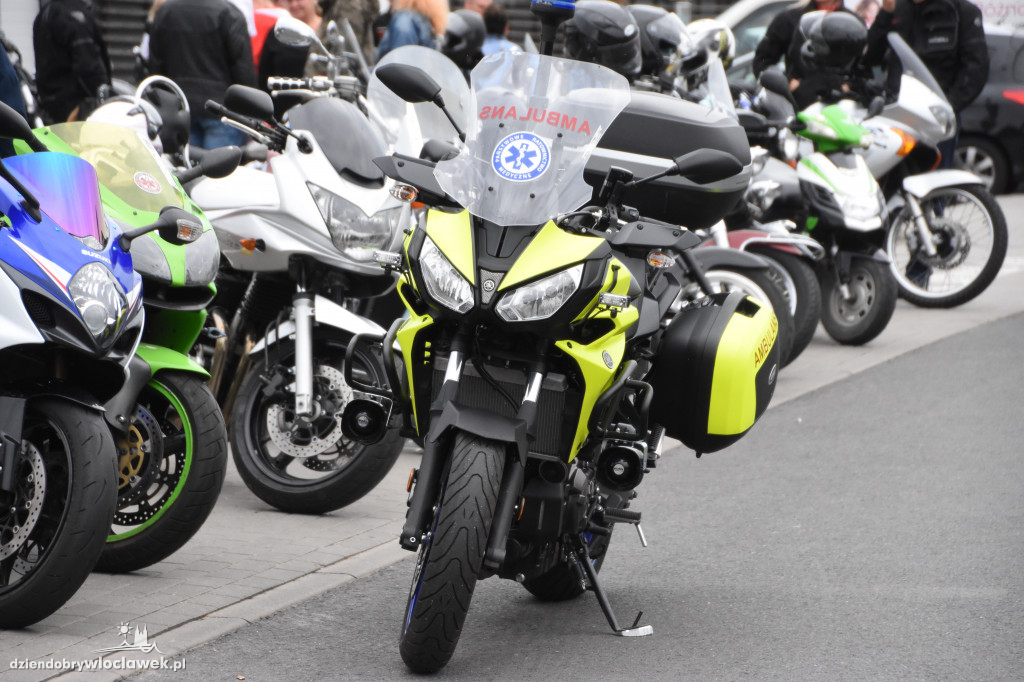 Motocykle z Chocenia we Włocławku