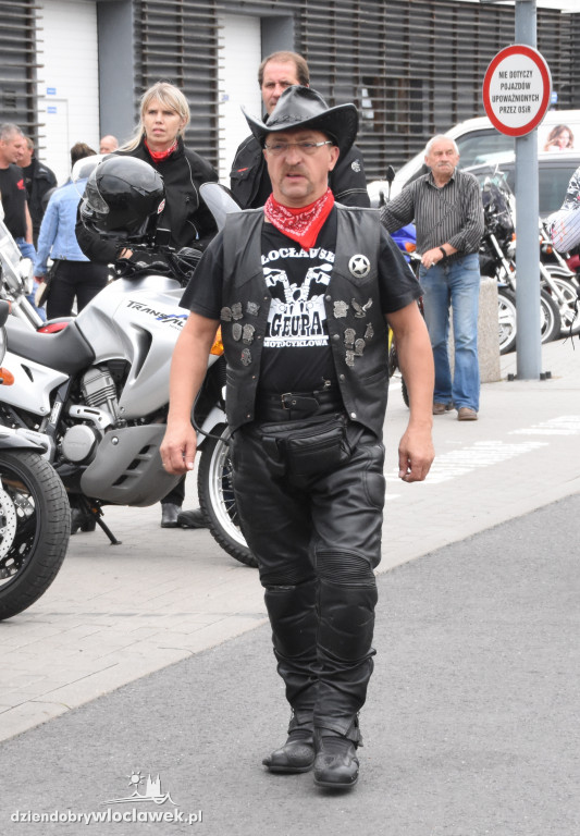Motocykle z Chocenia we Włocławku