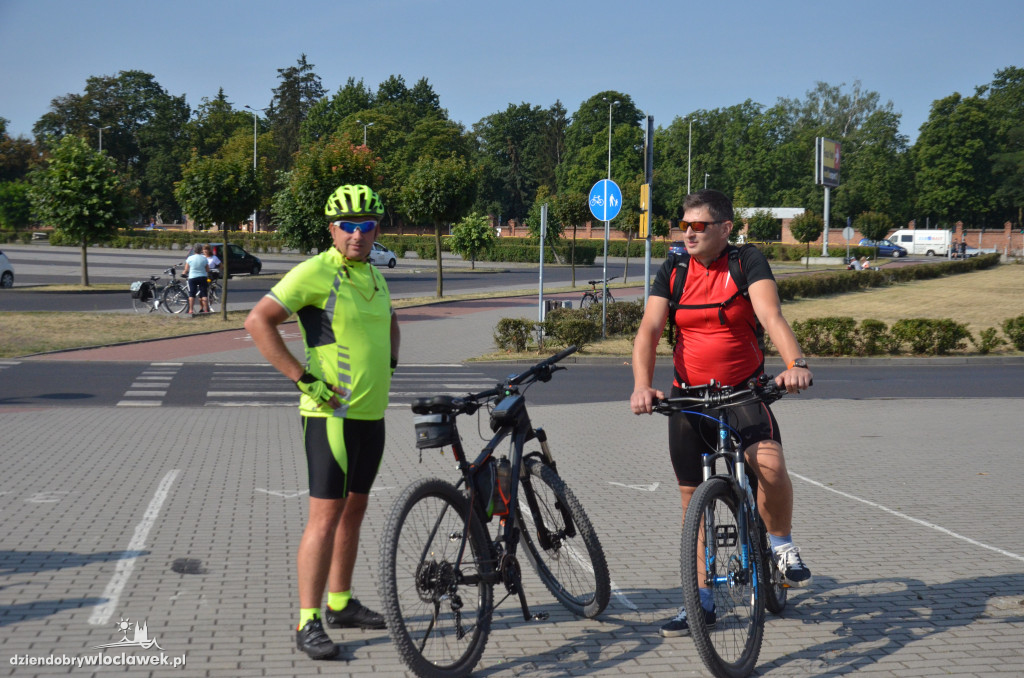 Rajd rowerowy szlakiem umocnień
