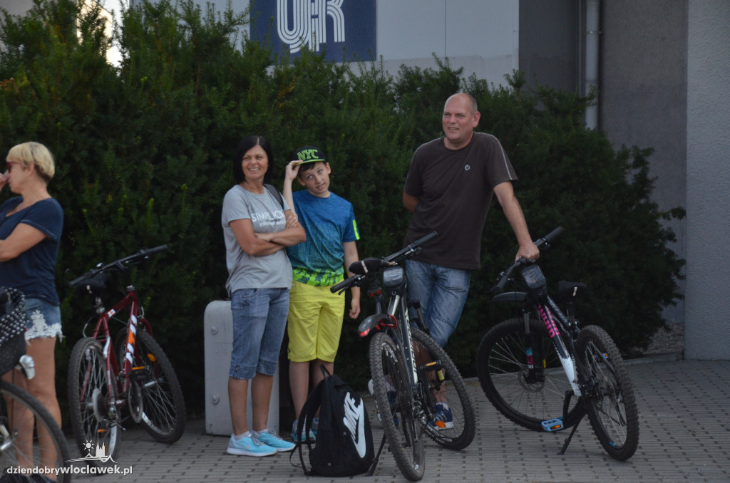 Rajd rowerowy szlakiem umocnień