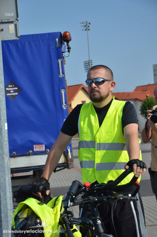 Rajd rowerowy szlakiem umocnień