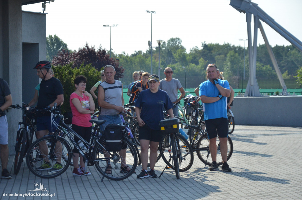 Rajd rowerowy szlakiem umocnień