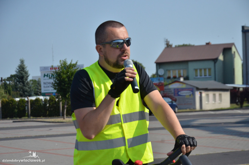 Rajd rowerowy szlakiem umocnień