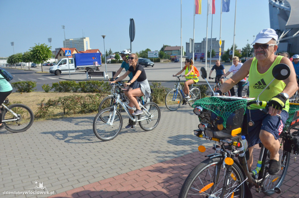 Rajd rowerowy szlakiem umocnień