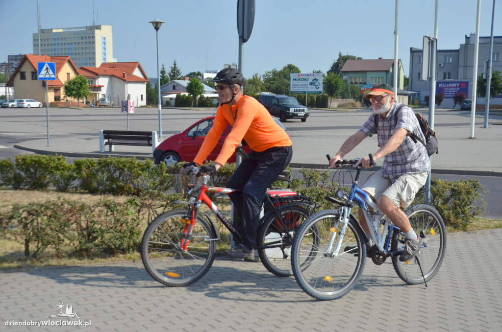 Rajd rowerowy szlakiem umocnień
