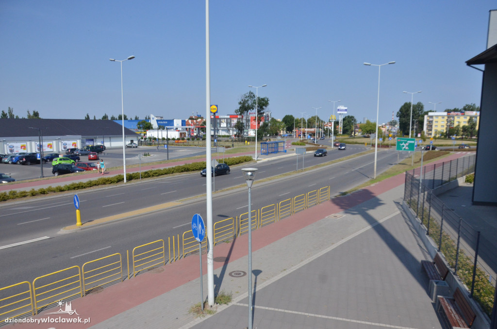 Spacerek z przewodnikiem na stadion
