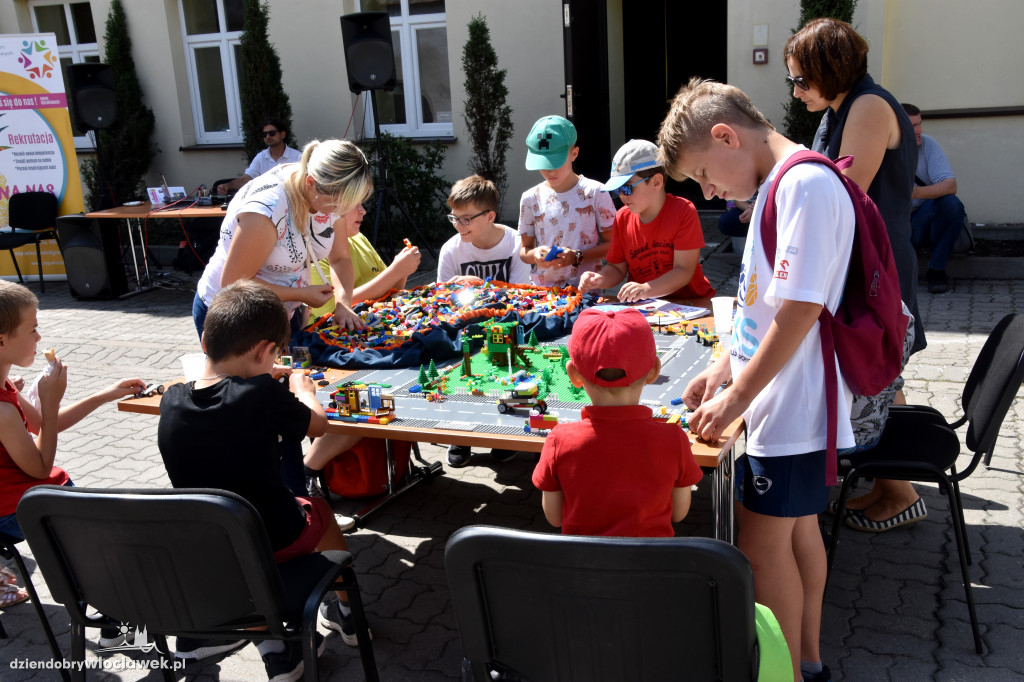 Ekowarsztaty wakacyjne w Śródmieściu