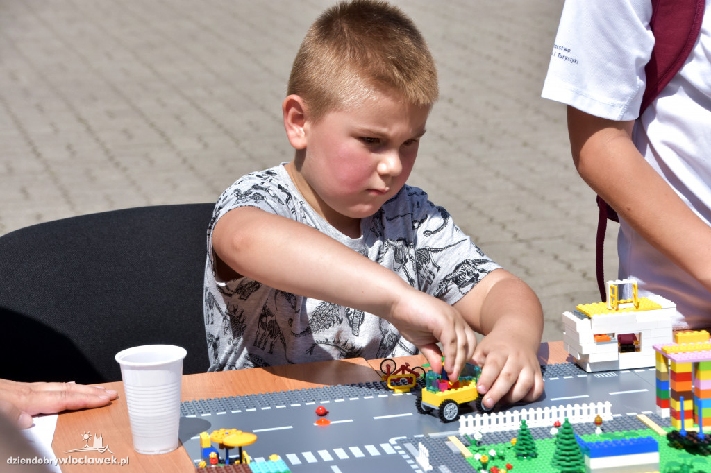 Ekowarsztaty wakacyjne w Śródmieściu