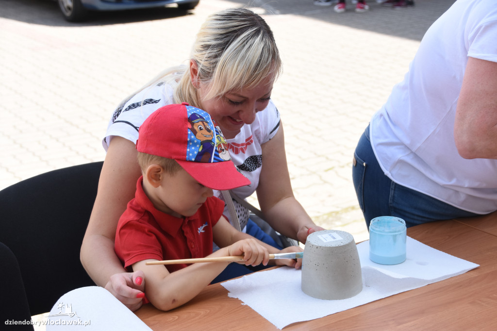 Ekowarsztaty wakacyjne w Śródmieściu