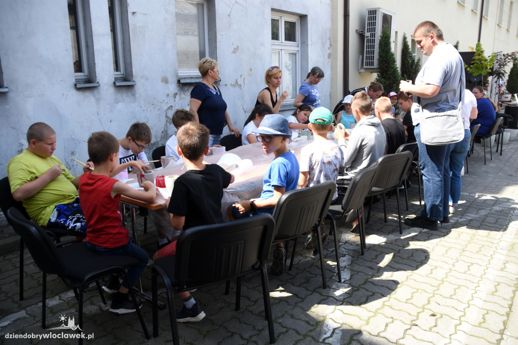 Ekowarsztaty wakacyjne w Śródmieściu