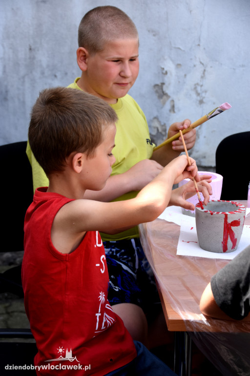 Ekowarsztaty wakacyjne w Śródmieściu